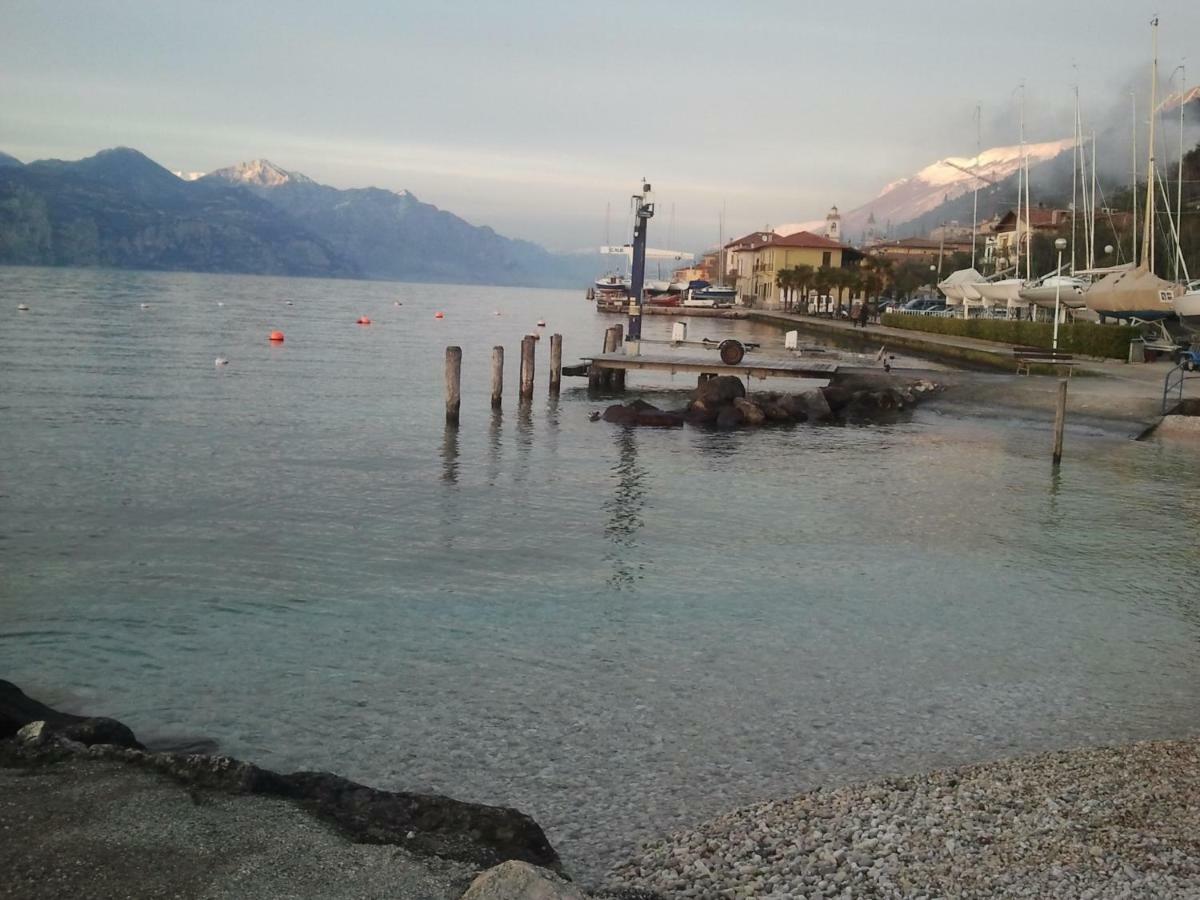 Hotel Danieli La Castellana Lago Di Garda Brenzone sul Garda Exterior photo